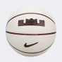 М'яч Nike PLAYGROUND 2.0 8P L JAMES DEFLATED, фото 1 - інтернет магазин MEGASPORT
