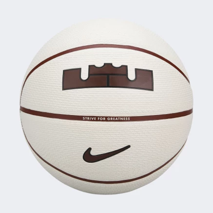 М'яч Nike PLAYGROUND 2.0 8P L JAMES DEFLATED - 179888