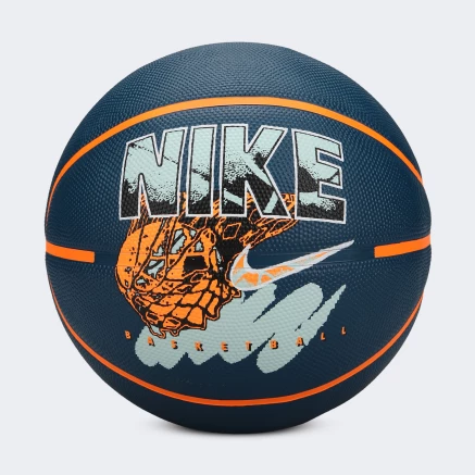М'яч Nike EVERYDAY PLAYGROUND 8P GRAPHIC DEFLATED - 179887