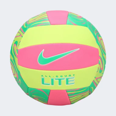 ALL COURT LITE VOLLEYBALL DEFLATED