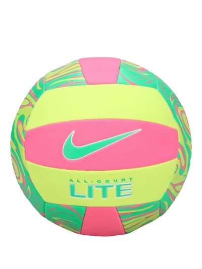 М'яч Nike ALL COURT LITE VOLLEYBALL DEFLATED - 179891 М'яч Nike ALL COURT LITE VOLLEYBALL DEFLATED - 179891