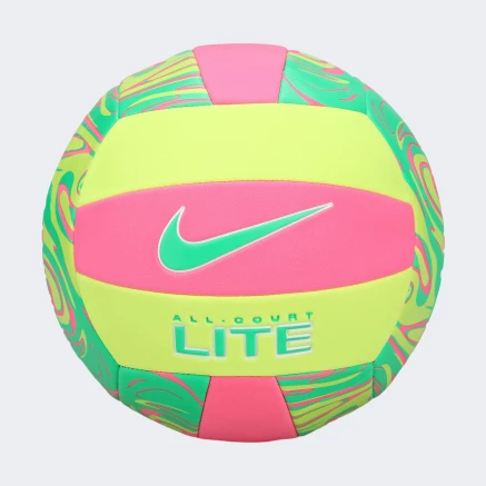 М'яч Nike ALL COURT LITE VOLLEYBALL DEFLATED - 179891