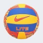 М'яч Nike ALL COURT LITE VOLLEYBALL DEFLATED, фото 1 - інтернет магазин MEGASPORT