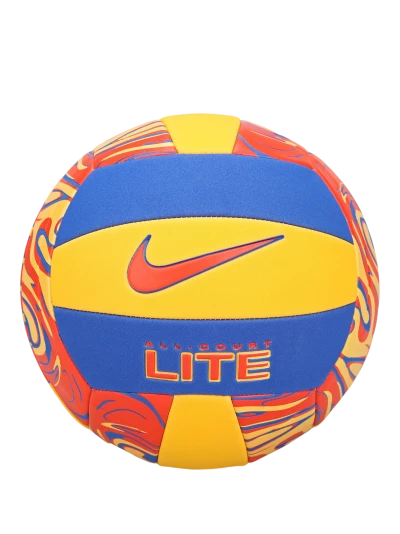 М'яч Nike ALL COURT LITE VOLLEYBALL DEFLATED - 179892 М'яч Nike ALL COURT LITE VOLLEYBALL DEFLATED - 179892