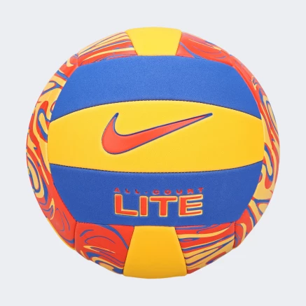 М'яч Nike ALL COURT LITE VOLLEYBALL DEFLATED - 179892