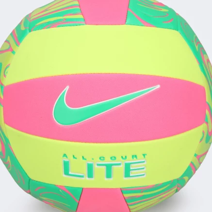 М'яч Nike ALL COURT LITE VOLLEYBALL DEFLATED - 179891
