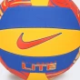М'яч Nike ALL COURT LITE VOLLEYBALL DEFLATED, фото 3 - інтернет магазин MEGASPORT