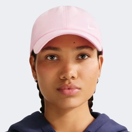 Кепка Nike U NK CLUB CAP U CB SM SWSH L - 179861 Кепка Nike U NK CLUB CAP U CB SM SWSH L - 179861