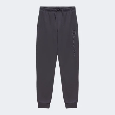 rib cuff pants
