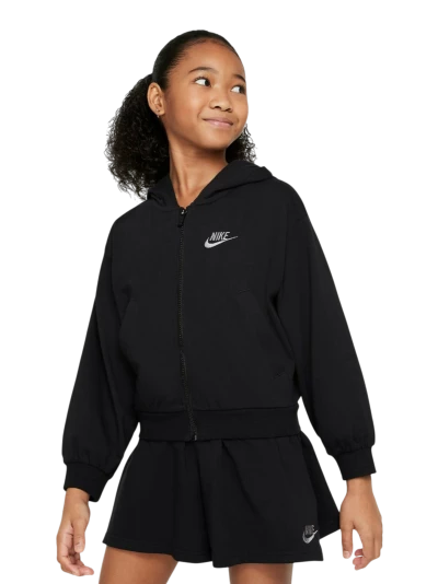 Кофта Nike G NSW FZ HDY JSY LBR - 164678