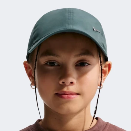 Кепка Nike K NK DF CLUB CAP US CB MTSWSH - 179687