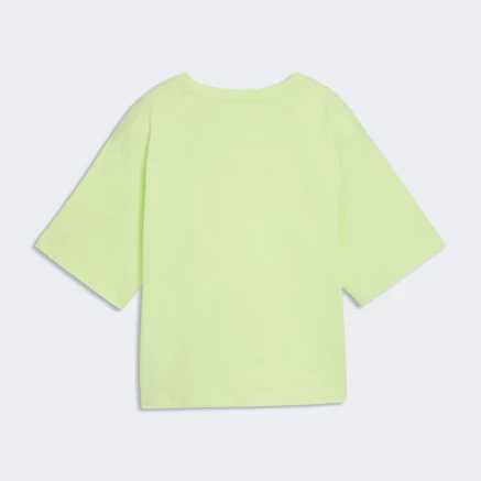Футболка Puma ESS Cropped No. 1 Logo Relaxed Tee - 180589 Футболка Puma ESS Cropped No. 1 Logo Relaxed Tee - 180589