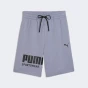 Шорти Puma SPORT Graphic Shorts TR, фото 7 - інтернет магазин MEGASPORT