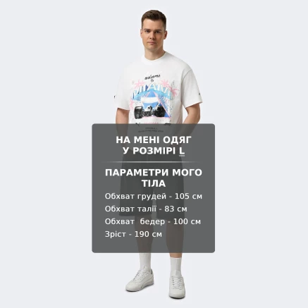 Футболка Puma F1 Miami Washed Graphic Tee - 180285 Футболка Puma F1 Miami Washed Graphic Tee - 180285