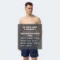 Шорти Puma SWIM MEN CRINKLE T7 MID SHORTS 1P, фото 4 - інтернет магазин MEGASPORT