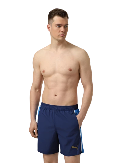 Шорти Puma SWIM MEN CRINKLE T7 MID SHORTS 1P - 180143