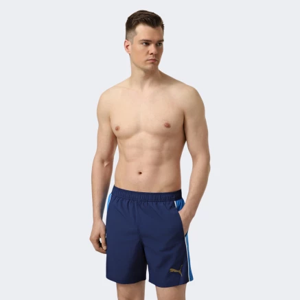 Шорти Puma SWIM MEN CRINKLE T7 MID SHORTS 1P - 180143