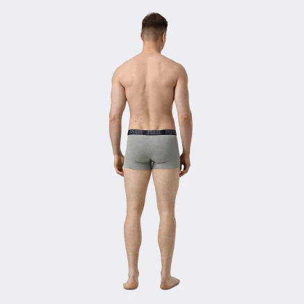 Спідня білизна Puma MEN EVERYDAY TRUNKS 2P - 179760