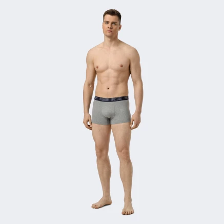 Спідня білизна Puma MEN EVERYDAY TRUNKS 2P - 179760