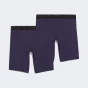 Спідня білизна Puma MEN SPORT MICROFIBER LONG BOXERS 2P, фото 5 - інтернет магазин MEGASPORT