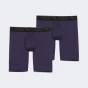 Спідня білизна Puma MEN SPORT MICROFIBER LONG BOXERS 2P, фото 4 - інтернет магазин MEGASPORT