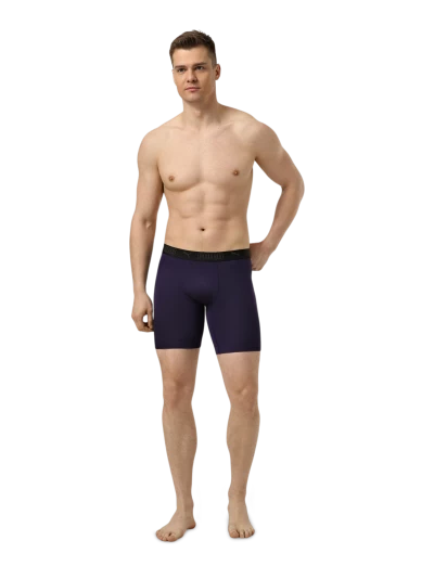 Спідня білизна Puma MEN SPORT MICROFIBER LONG BOXERS 2P - 179759 Спідня білизна Puma MEN SPORT MICROFIBER LONG BOXERS 2P - 179759
