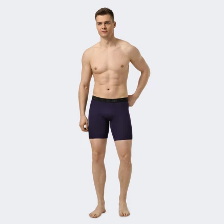 Спідня білизна Puma MEN SPORT MICROFIBER LONG BOXERS 2P - 179759