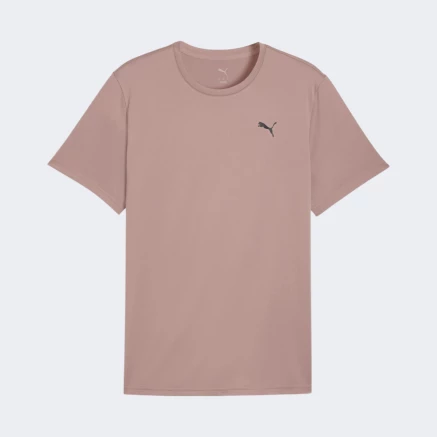 Футболка Puma M TAD ESSENTIALS SOLID CAT TEE (LC small cat) - 179791