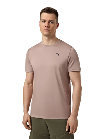 Футболка Puma M TAD ESSENTIALS SOLID CAT TEE (LC small cat) - 179791 Футболка Puma M TAD ESSENTIALS SOLID CAT TEE (LC small cat) - 179791