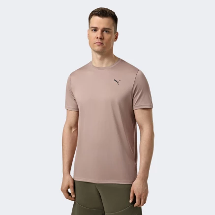 Футболка Puma M TAD ESSENTIALS SOLID CAT TEE (LC small cat) - 179791