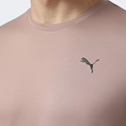 Футболка Puma M TAD ESSENTIALS SOLID CAT TEE (LC small cat) - 179791