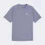Футболка Puma EVOSTRIPE Tee, фото 7 - інтернет магазин MEGASPORT