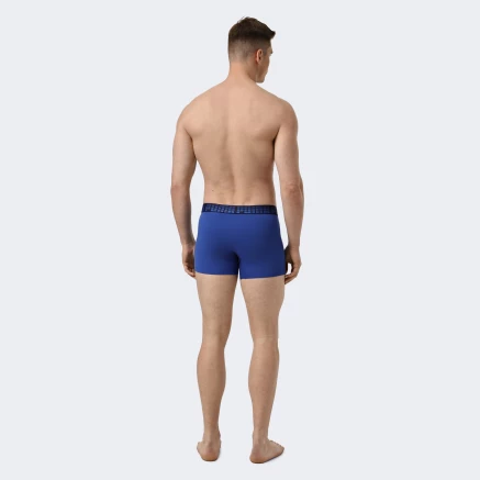 Спідня білизна Puma MEN GRADIENT STRIPED ELASTIC BOXERS 2P - 179768