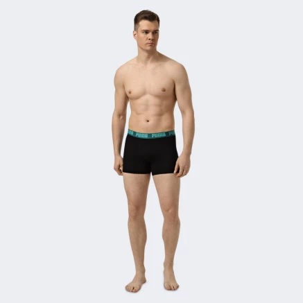 Спідня білизна Puma MEN PRINTED BOXERS 2P - 179767