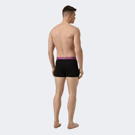 Спідня білизна Puma MEN LOGO BLOCK ELASTIC BOXERS 2P - 179766