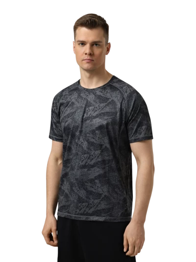 Футболка Lagoa men's print t-shirt - 180325