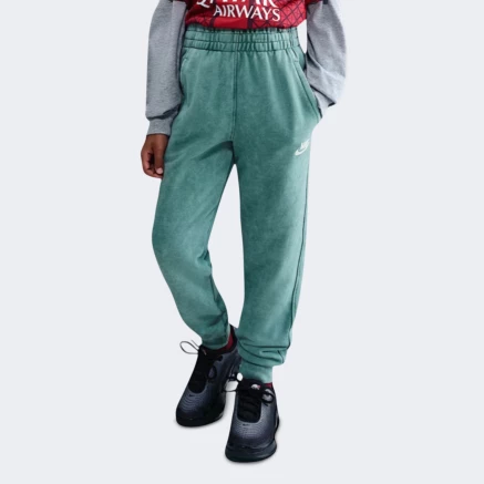 Спортивнi штани Nike K NSW WASH CLUB FLC JGGR FT - 176126 Спортивнi штани Nike K NSW WASH CLUB FLC JGGR FT - 176126