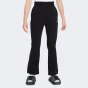 Спортивнi штани Nike G NSW FLARE PANT JSY LBR, фото 1 - інтернет магазин MEGASPORT