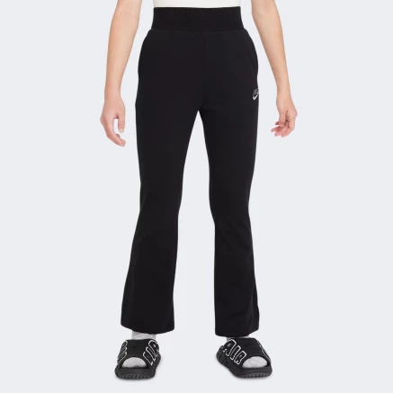 Спортивнi штани Nike G NSW FLARE PANT JSY LBR - 164677