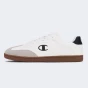 Кеди Champion prestige mix material low cut shoe, фото 1 - інтернет магазин MEGASPORT