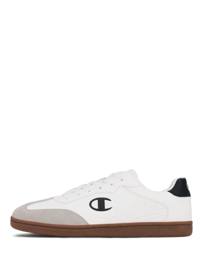 Кеди Champion prestige mix material low cut shoe - 167832 Кеди Champion prestige mix material low cut shoe - 167832