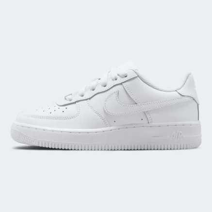 Кеды Nike AIR FORCE 1 LE (GS) 8–16 лет | Цвет: белый | купить в