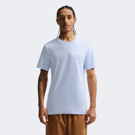 Футболка Nike M NSW CLUB TEE - 180616 Футболка Nike M NSW CLUB TEE - 180616