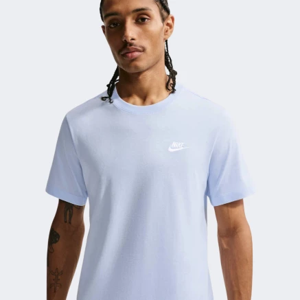 Футболка Nike M NSW CLUB TEE - 180616 Футболка Nike M NSW CLUB TEE - 180616