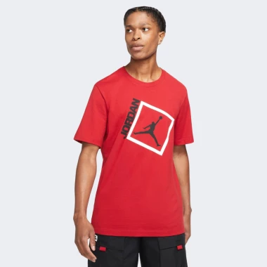 M J JUMPMAN BOX SS CREW