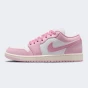 Кеди Jordan WMNS AIR 1 LOW, фото 1 - інтернет магазин MEGASPORT
