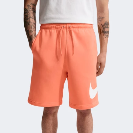 Шорти Nike M N K CLUB BB SHORT GX - 180623