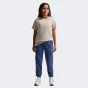 Футболка Nike K NSW TEE EMB FUTURA LBR, фото 3 - інтернет магазин MEGASPORT