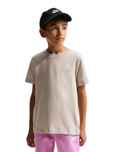 Футболка Nike K NSW TEE EMB FUTURA LBR - 180628