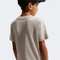 Футболка Nike K NSW TEE EMB FUTURA LBR, фото 2 - інтернет магазин MEGASPORT